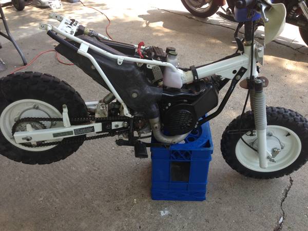 Honda Cub Ez