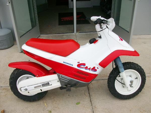 Honda Cub Ez