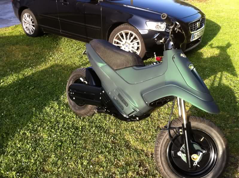 Honda Cub Ez