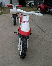 Honda Cub Ez