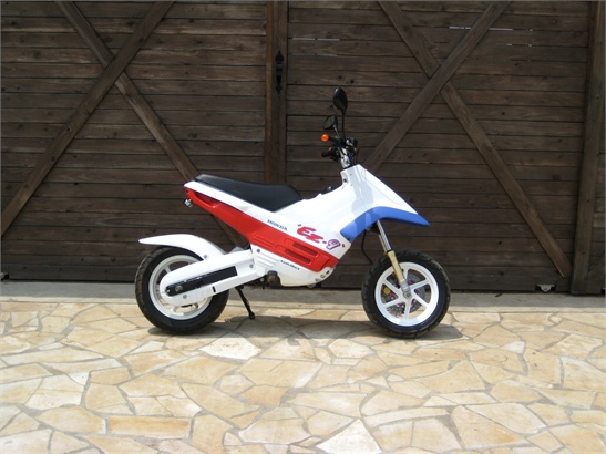 Honda Cub Ez