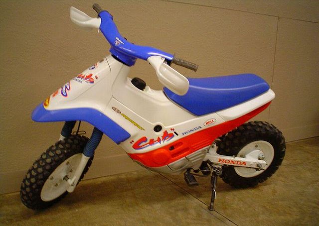 Honda Ez 90 Cub