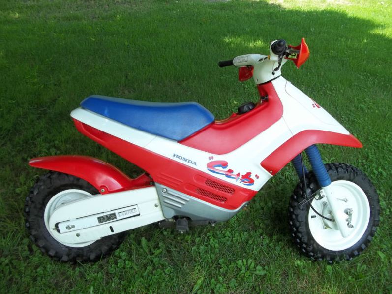 Honda Ez 90 Cub