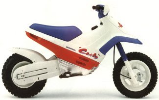 Honda Ez 90 Cub