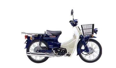 Honda Press Cub