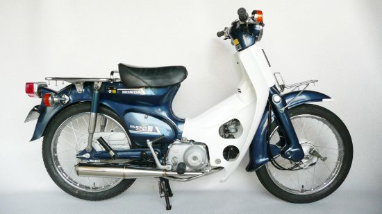 Honda Press Cub