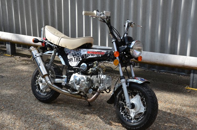 Honda Dax 125