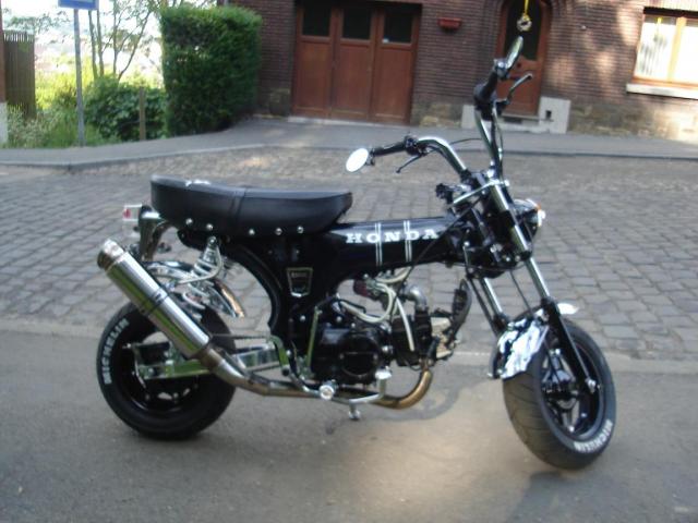 Honda Dax 125