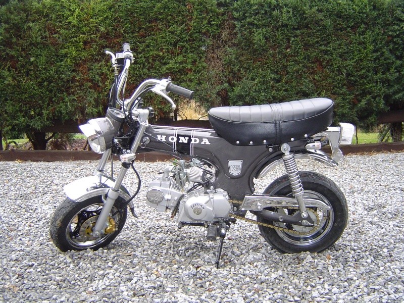 Honda Dax 125