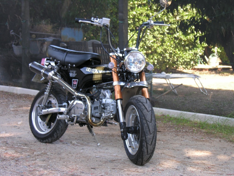 Honda Dax 125