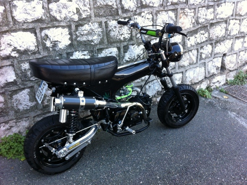 Honda Dax 125