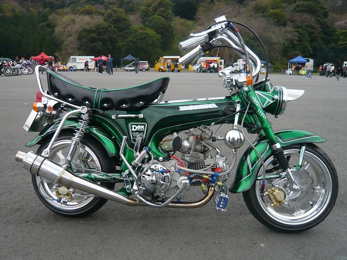 Honda Dax 125