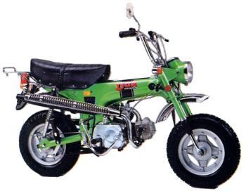 Honda Dax 50
