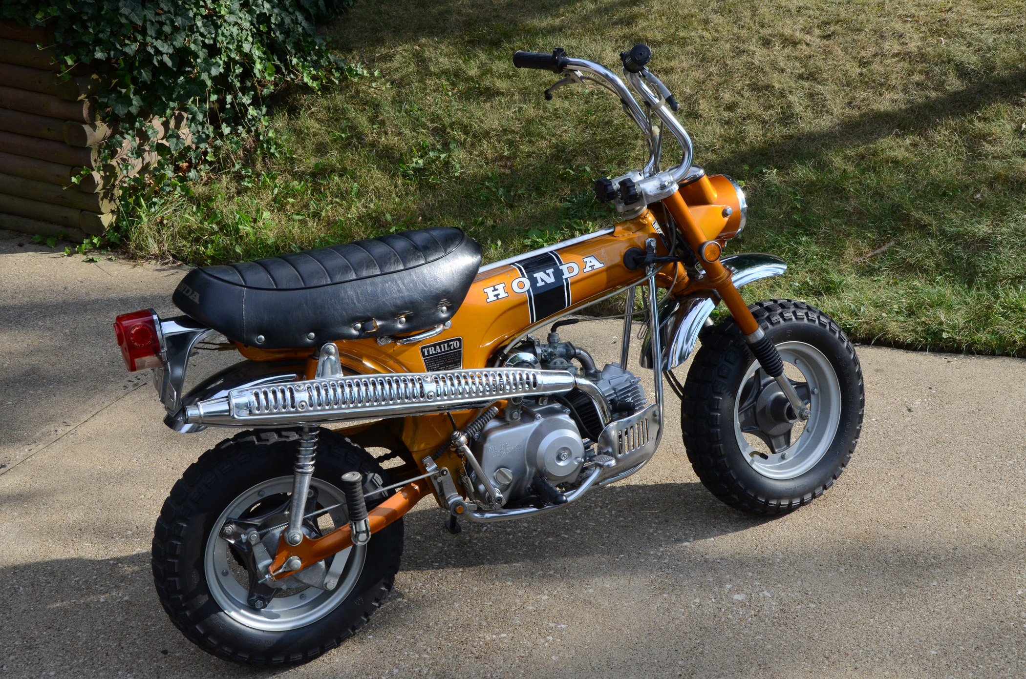 Honda Dax 50