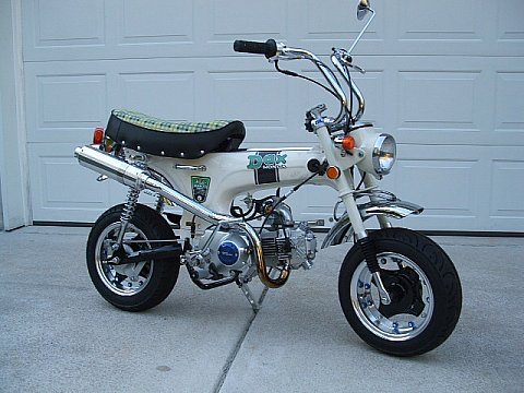 Honda Dax 50