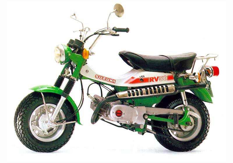 Honda Dax 50