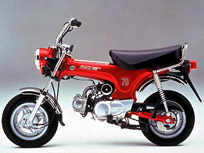 Honda Dax 50