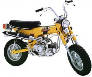 Honda Dax 50