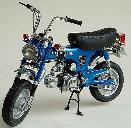 Honda Dax 50