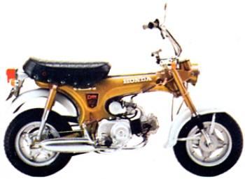 Honda Dax 50