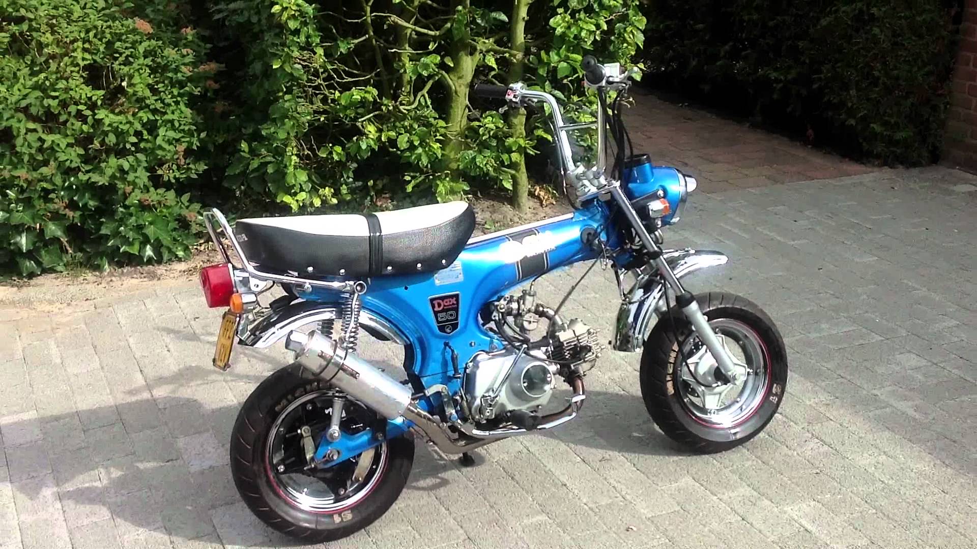 Honda Dax 70