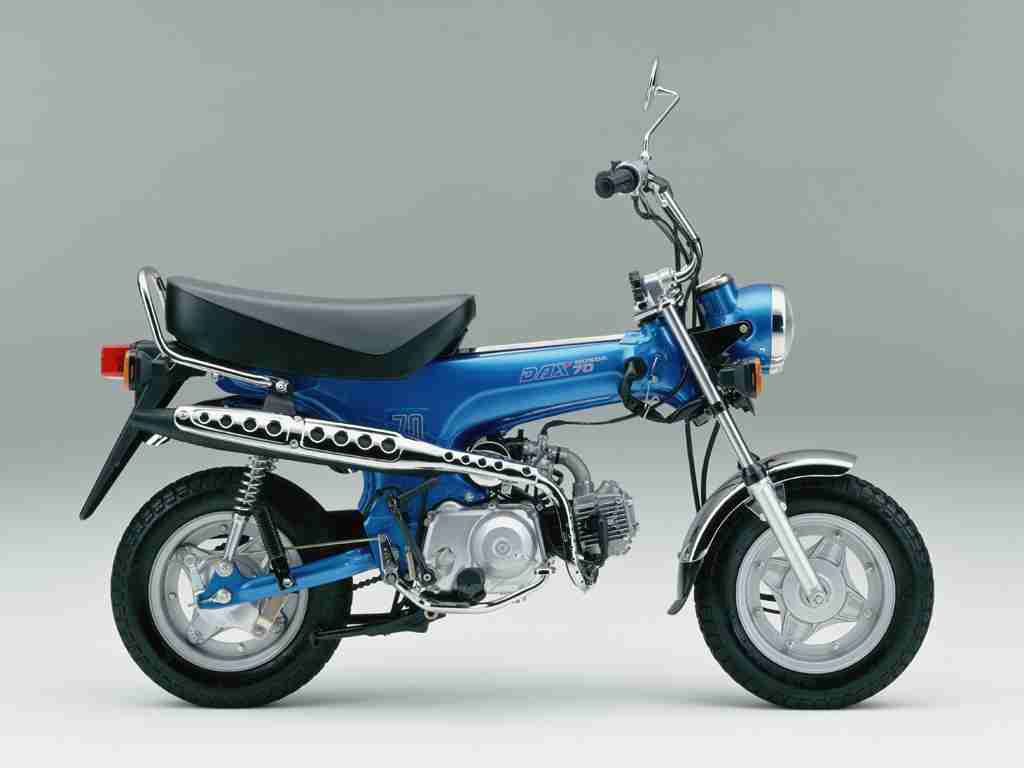 Honda Dax 70