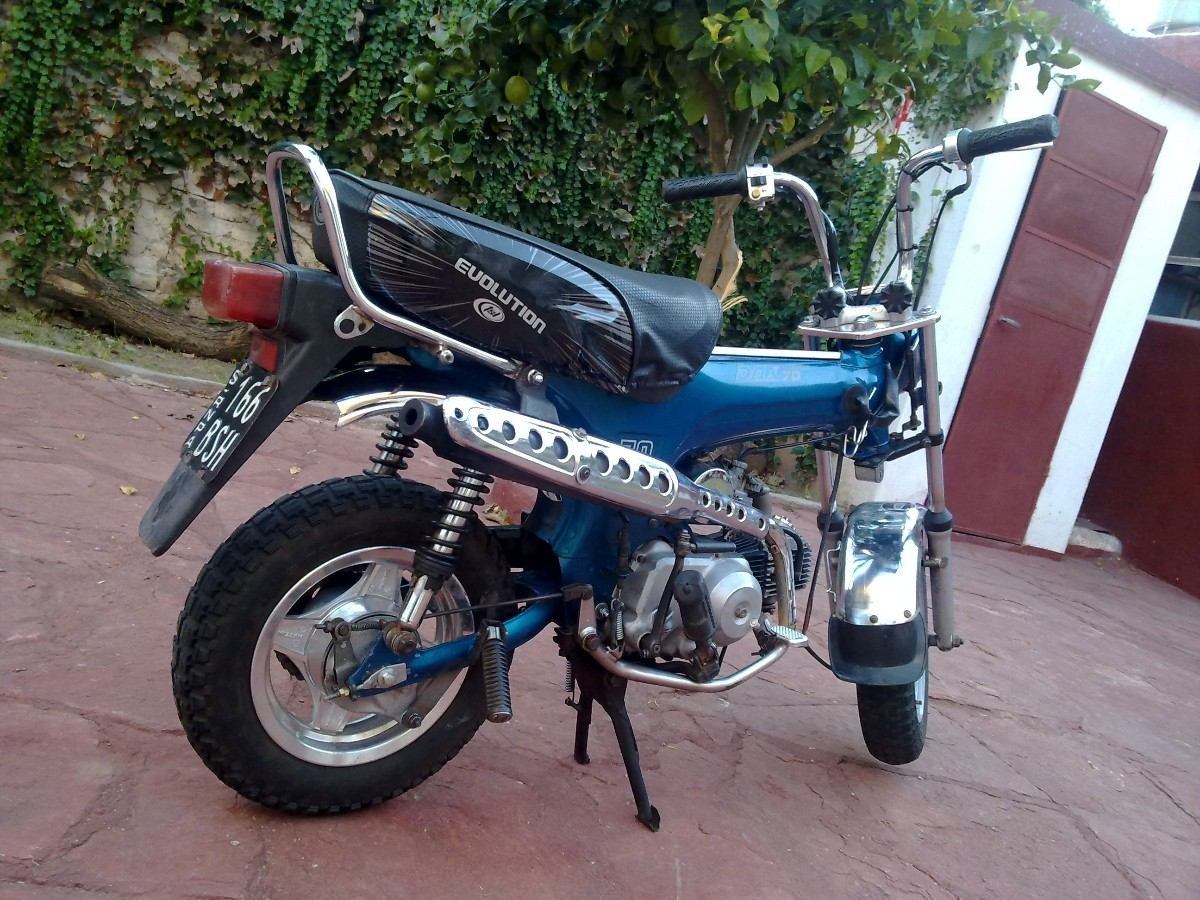 Honda Dax 70 Honda Dax 70