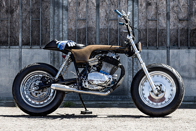 Honda Dax Custom