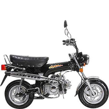 Honda Dax Replica