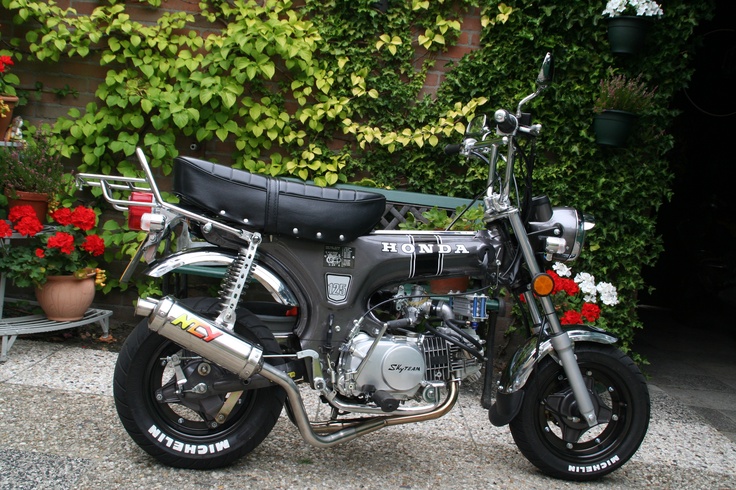 Honda Dax Replica