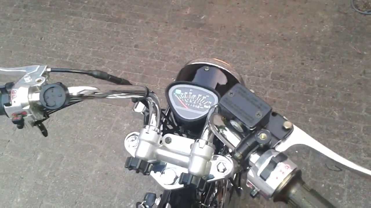 Honda Dax Replica Honda Dax Replica