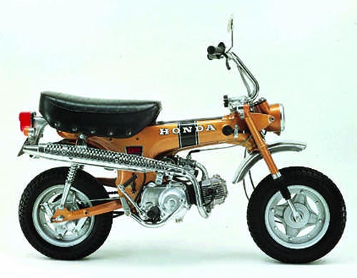 Honda Dax St50