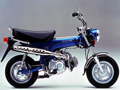 Honda Dax St50