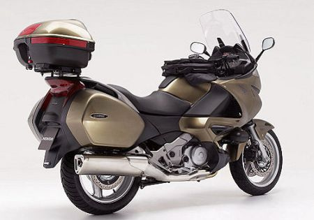 Honda Deauville
