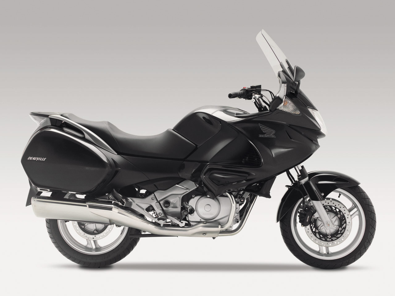 Honda Deauville 2014