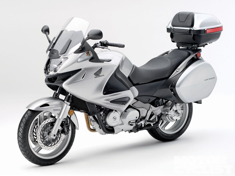 Honda Deauville 2014