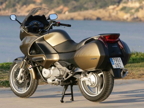 Honda Deauville