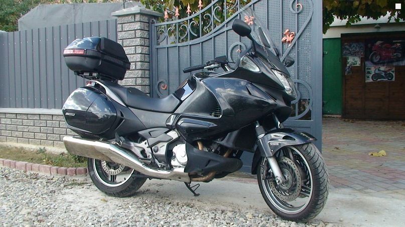 Honda Deauville 650 Honda Deauville 650