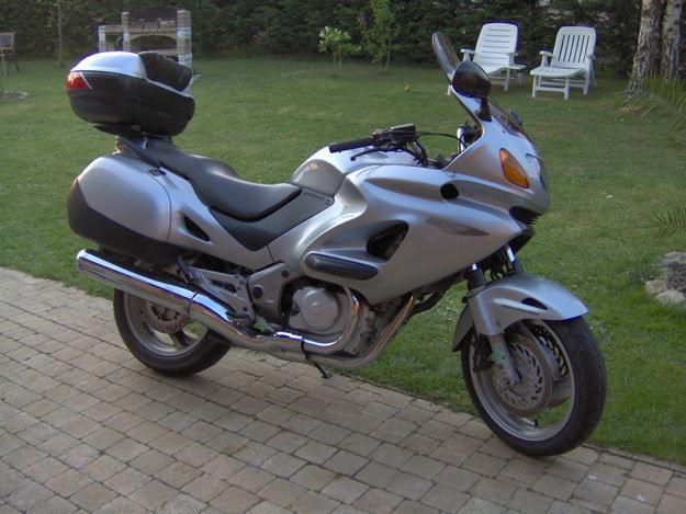 Honda Deauville 650