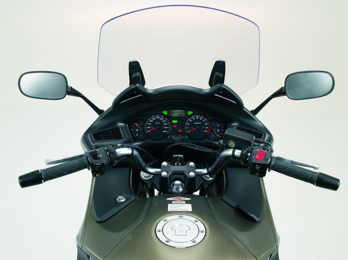 Honda Deauville Honda Deauville
