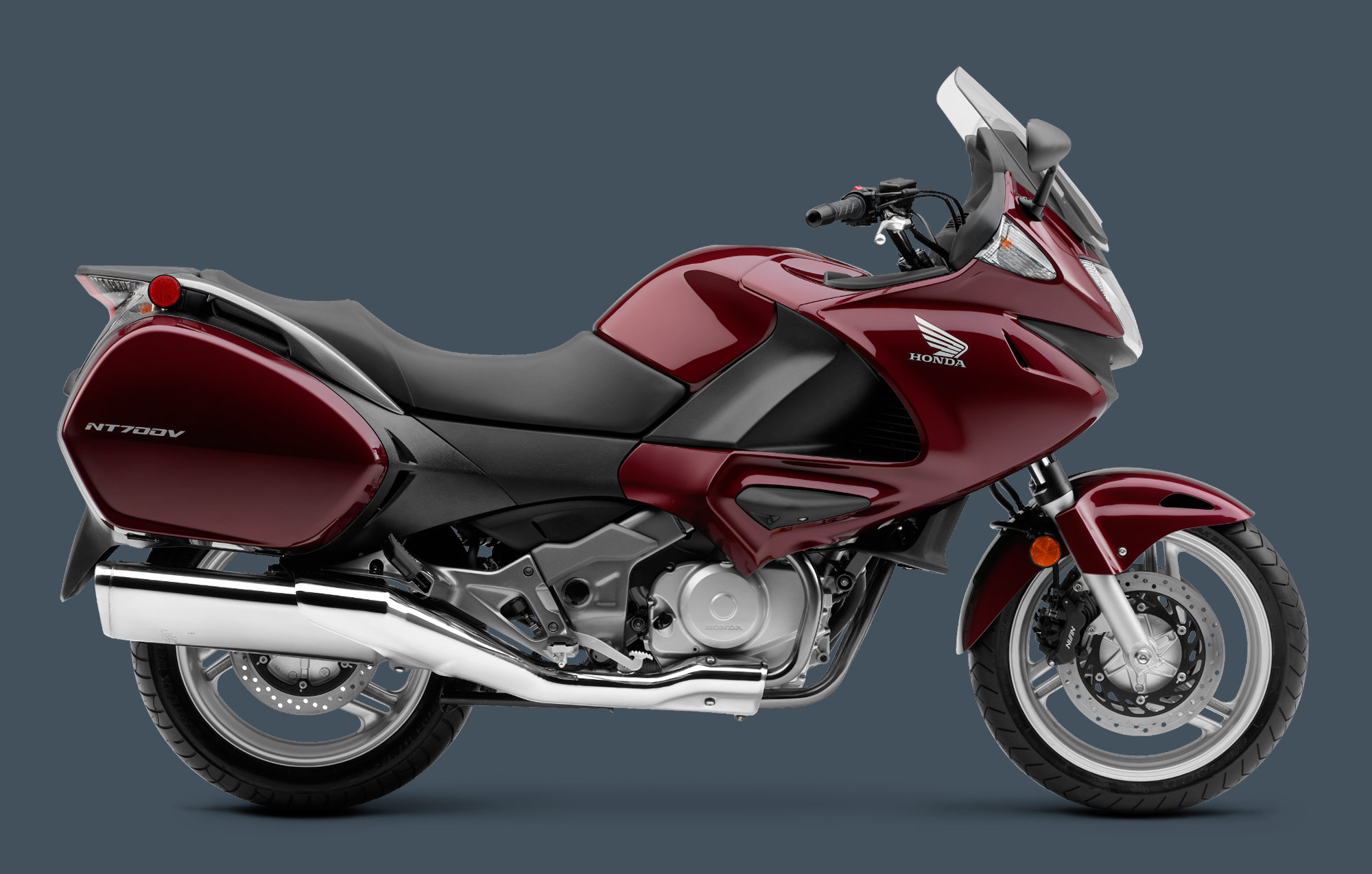 Honda Deauville 700