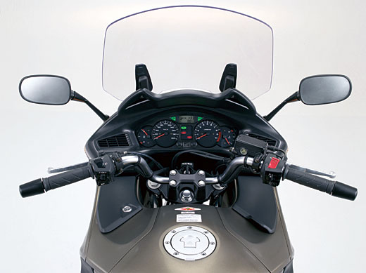 Honda Deauville 700