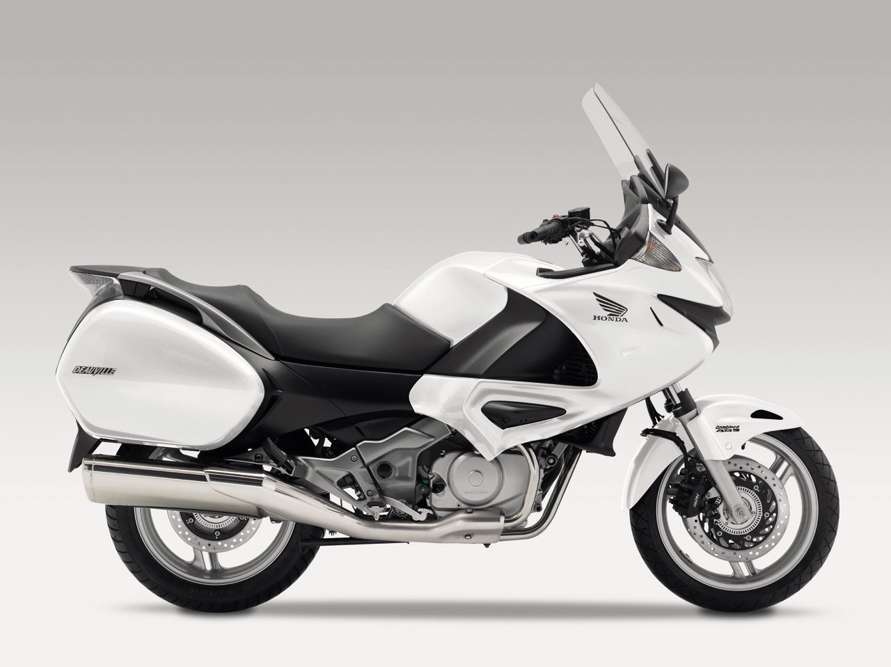 Honda Deauville