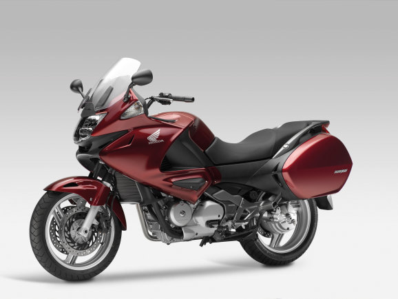 Honda Deauville Manual