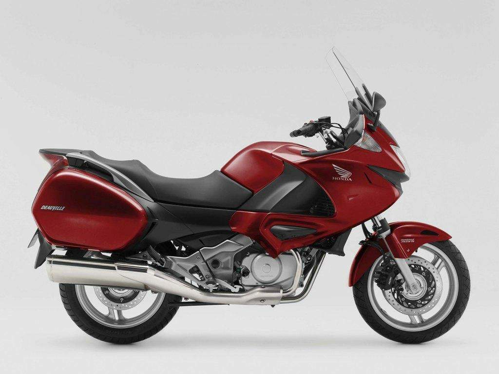 Honda Deauville Manual