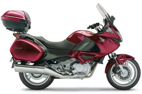 Honda Deauville Manual