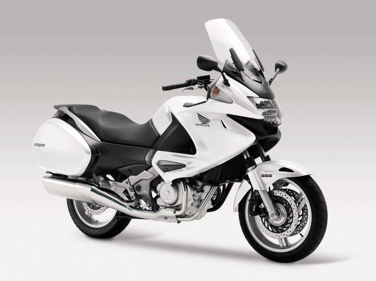 Honda Deauville Manual