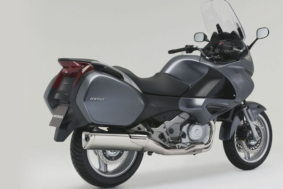 Honda Deauville Motorcycle