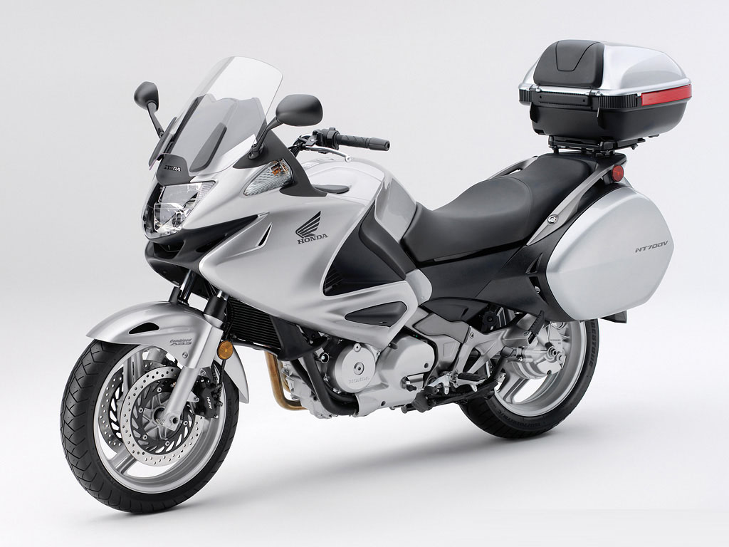 Honda Deauville Motorcycle