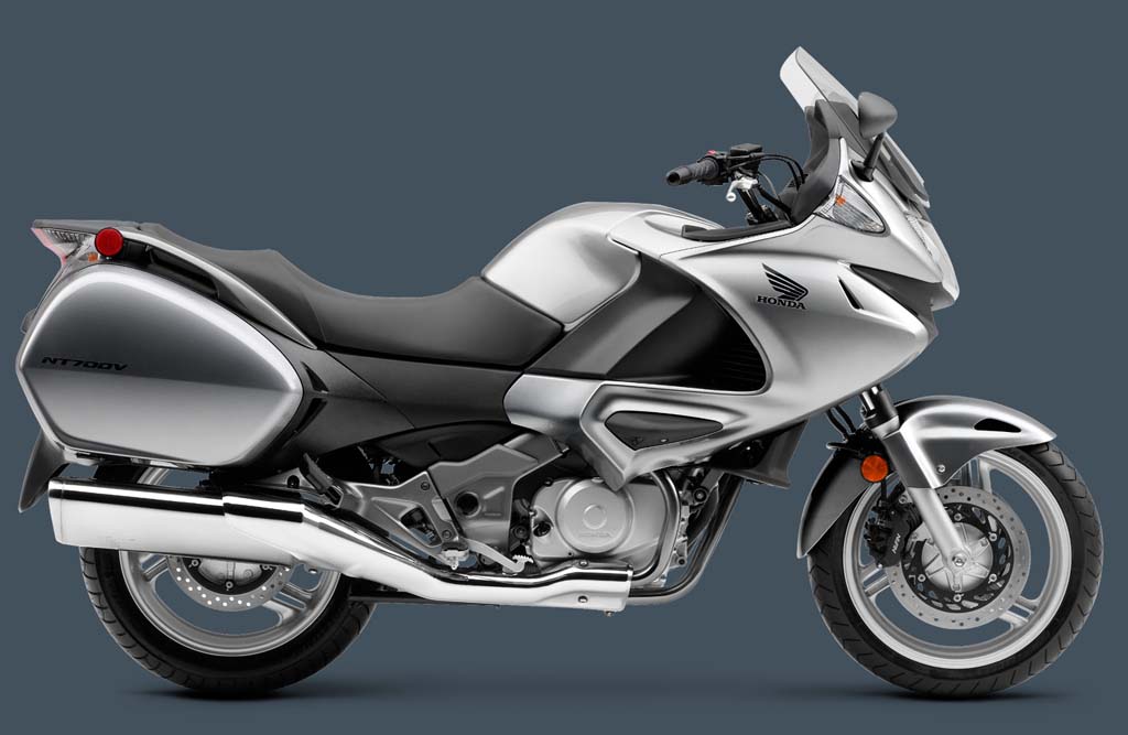 Honda Deauville Motorcycle